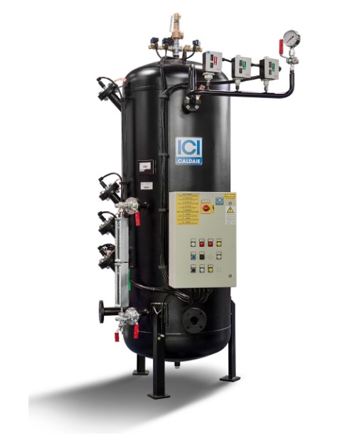 Бак расширительный для перегретой воды ICI CALDAIE VEA 1000/5 Расширительные баки систем отопления
