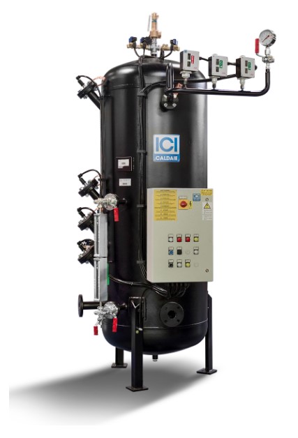 Бак расширительный для перегретой воды ICI CALDAIE VEA 1500/12 Расширительные баки систем отопления