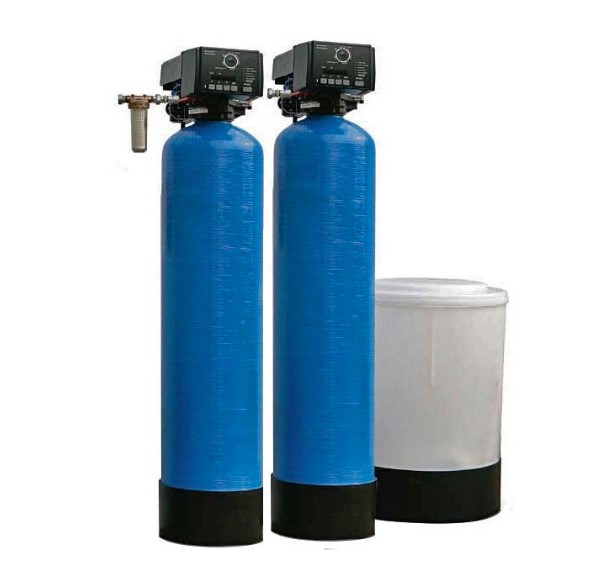 Система подготовки питьевой воды для паровых генераторов одиночная ICI CALDAIE ADD 210 Установки умягчения