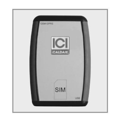 ICI Caldaie CB916 Котельная автоматика
