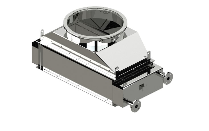 ICI Caldaie ECXV-I 90-100 Экономайзеры