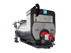 Горелки модулируемые ICI CALDAIE