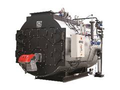 Waste heat boilers ICI CALDAIE